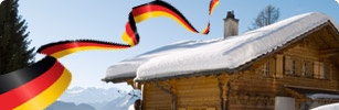 Ski holidays in Germany
