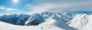 Ski holidays in France
